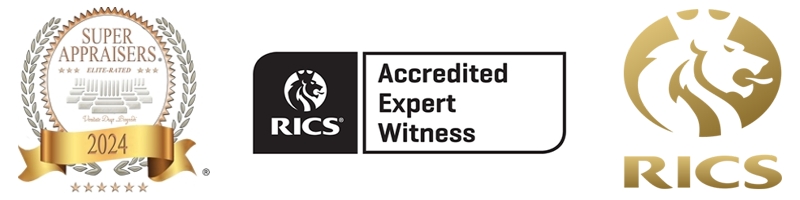 International Appraisal Expert Witness Steven N. Siegler, ASA, FRICS, Awarded the only Royal Institution of Chartered Surveyors – RICS Expert Witness Accreditation Service and Dispute Resolution Service Certifications in the U.S. and all of the Americas.