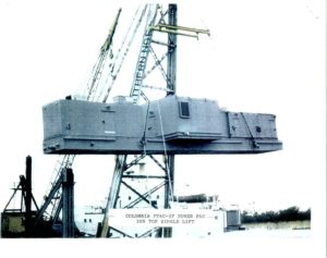 Southern Shipbuilding Corporation, Port of Slidell